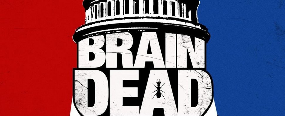 „BrainDead“ – Bild: CBS