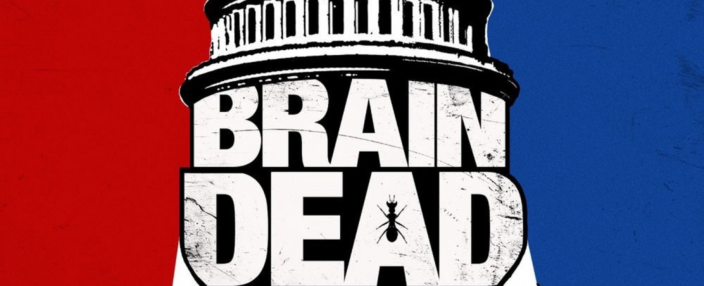 CBS veröffentlicht Trailer zu den Sommerserien „BrainDead“ und „American Gothic“ – Aliens und ein Serienkiller suchen die USA heim – Bild: CBS