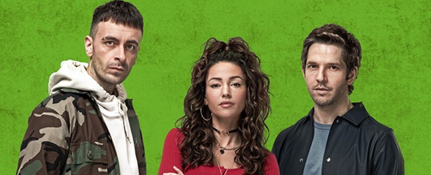 Joyn Plus+ sichert sich „Brassic“ und „Informer“ – Britische Serien feiern still und heimlich Deutschlandpremiere – Bild: Sky 1