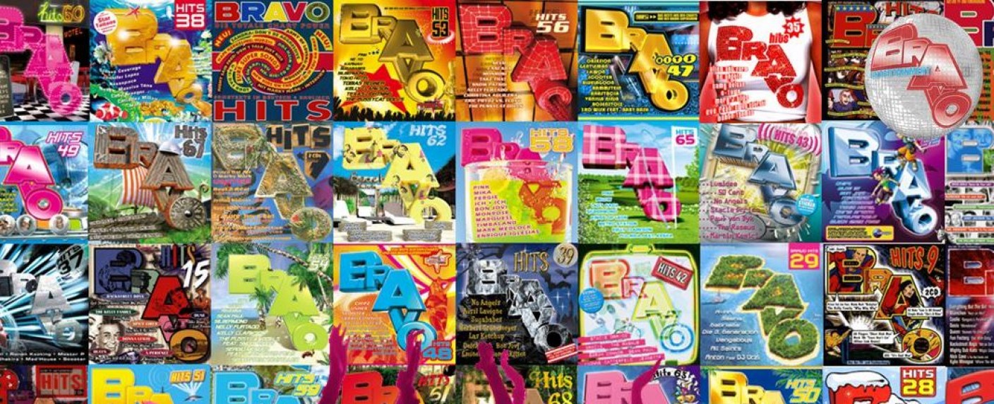 MTV bringt die „BRAVO Hits“ ins Fernsehen – Sonderprogrammierung am Wochenende – Bild: MTV