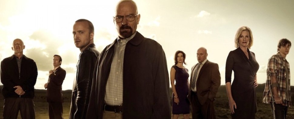 „Breaking Bad“: Für Walter White (Bryan Cranston) schlägt bald die letzte Stunde – Bild: AMC