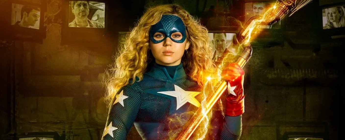 „Stargirl“: Sky nennt Termin für dritte und letzte Staffel – Brec Bassinger meldet sich noch einmal als Superheldin zurück – Bild: The CW