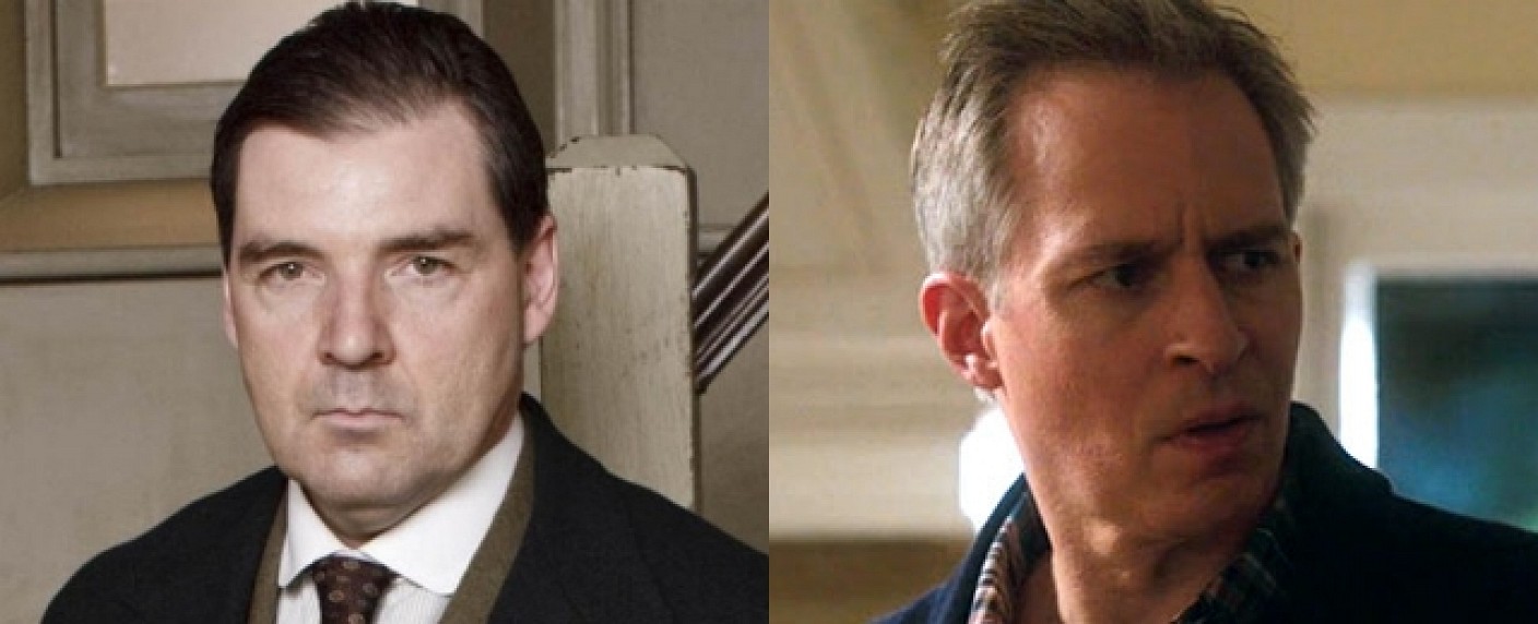 Brenadan Coyle („Downton Abbey“) besucht „12 Monkeys“ – Auch Jay Karnes („The Shield“) für Gastrolle engagiert – Bild: ITV /​ ABC