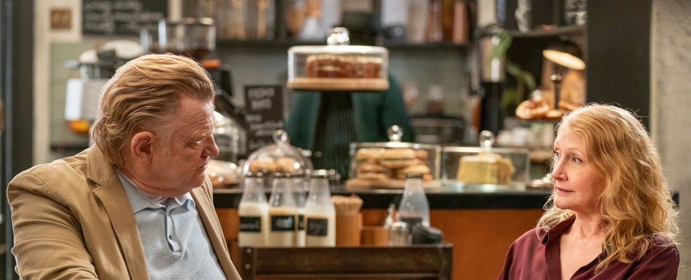 [UPDATE] „State of the Union“: Prämierte Serie kehrt mit neuer Geschichte ins Erste zurück – Brendan Gleeson und Patricia Clarkson diskutieren Ehe im Nachtmarathon – Bild: Sundance TV