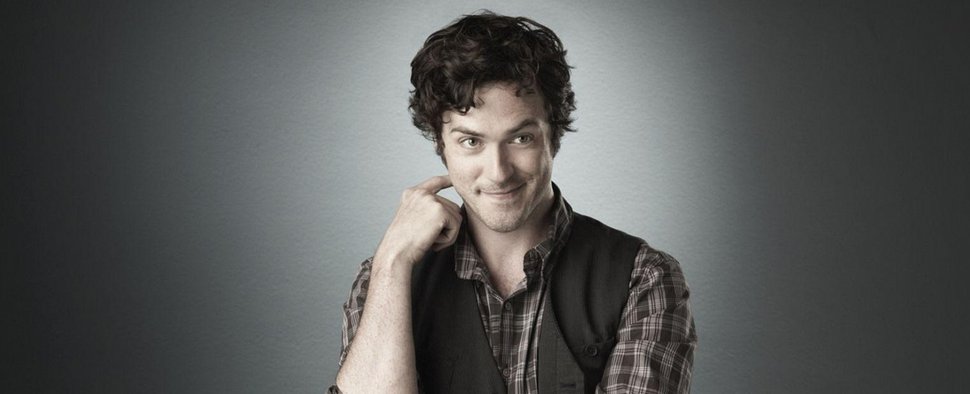 Brendan Hines als Eli Loker in „Lie to Me“ – Bild: FOX Brendan Hines als Eli Loker in „Lie to Me“ – Bild: FOX