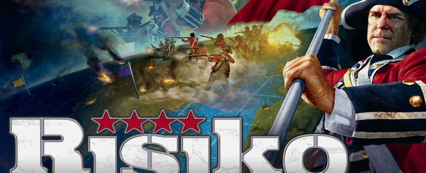 „Risiko“: „House of Cards“-Macher will Brettspiel als Serie adaptieren – Beau Willimon entwickelt Serienadaption „Risk“ – Bild: Hasbro