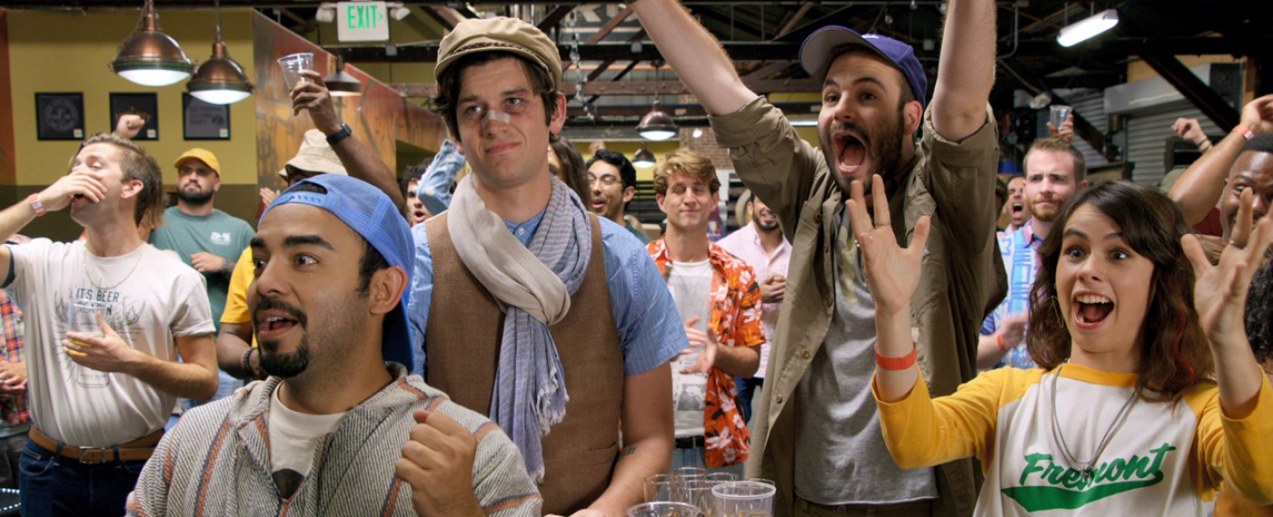 „Brews Brothers“: Trailer zur neuen Comedyserie im April – Zwei ungleiche Brüder führen eine Brauerei – Bild: Netflix