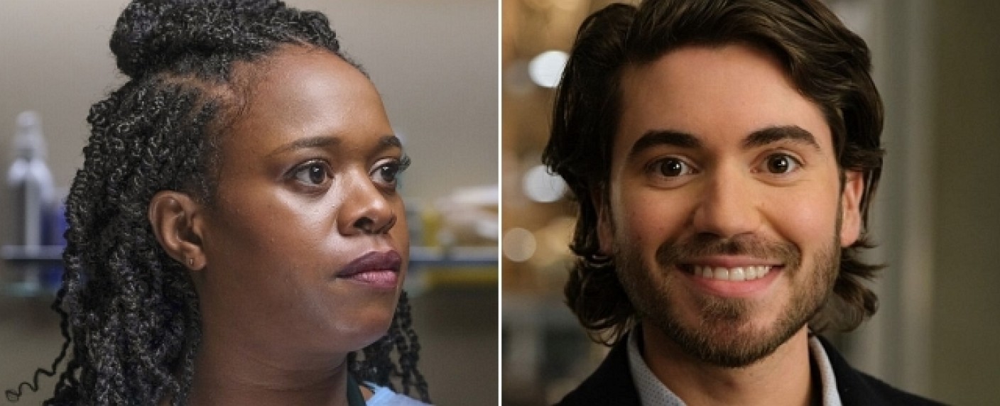 „The Good Doctor“ befördert zwei Darsteller in den Hauptcast – Zwei Assistenzärzte konnten sich am St. Bonaventure Hospital behaupten – Bild: ABC