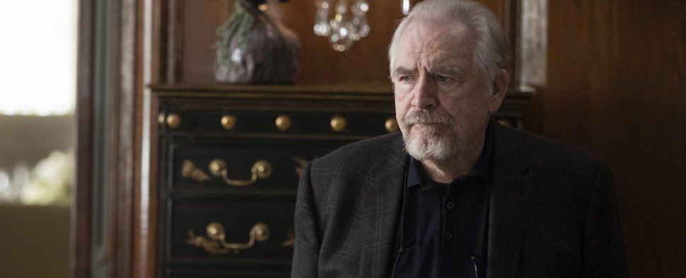 Brian Cox als Logan Roy in „Sucession“ – Bild: HBO