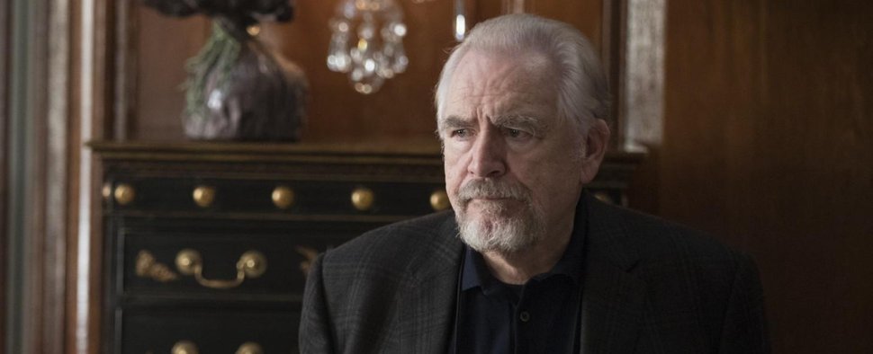 Brian Cox als Logan Roy in „Succession“ – Bild: HBO