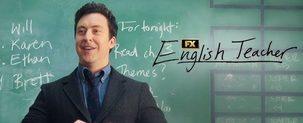 Brian Jordan Alvarez in „English Teacher“ – Bild: FX Productions