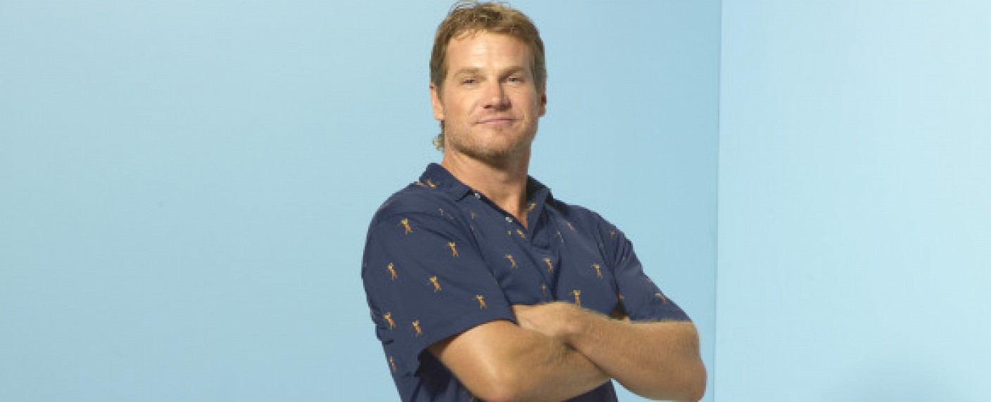 Syfy-Eventserie „Ascension“ castet Brian Van Holt – „Cougar Town“-Veteran als Raumschiff-Captain – Bild: ABC