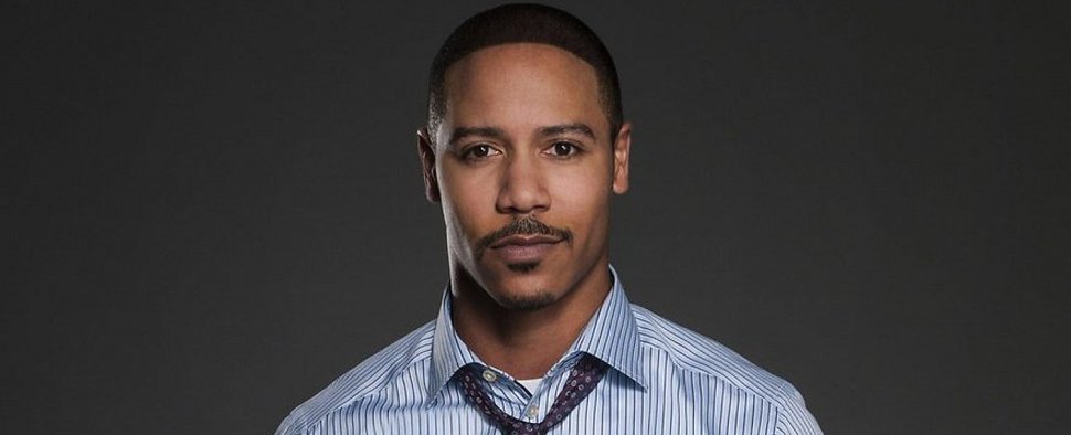 Brian White als Joe Bishop in „Beauty and the Beast“ – Bild: The CW