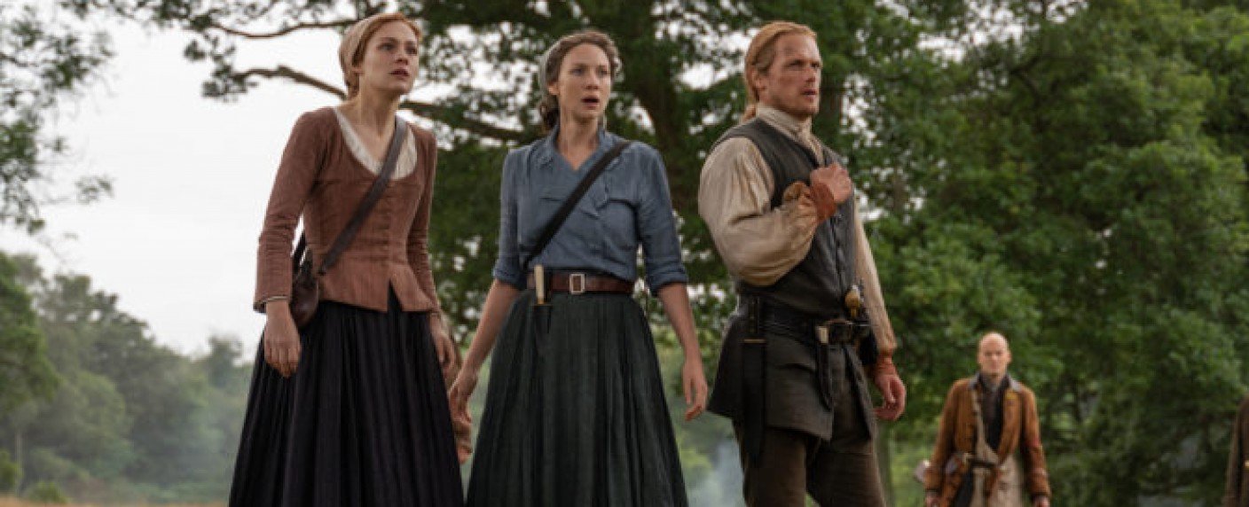 „Outlander“: Tragischer Höhepunkt in „Die Schlacht von Alamance ...