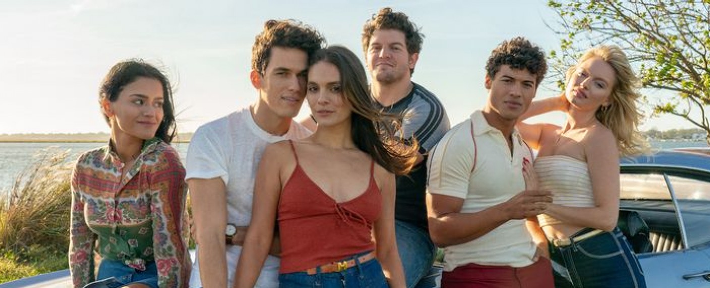 „Bridge and Tunnel“: Starttermin für 80er-Jahre-Serie bei Epix – Berufsanfänger zwischen Long Island und Manhattan – Bild: Epix