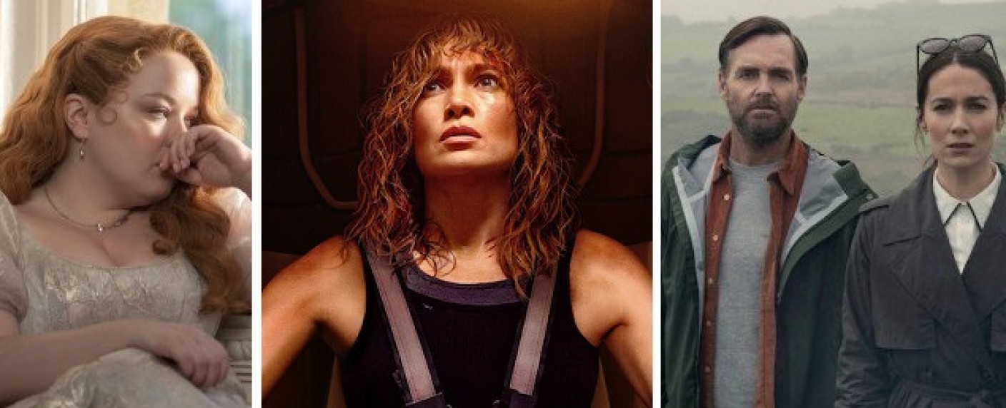 Netflix-Highlights im Mai: „Bridgerton“, „Atlas“ und „Bodkin“ – Monatshöhepunkte beim Streamingdienst im Überblick – Bild: Netflix