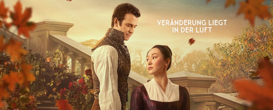 „Bridgerton“: Netflix stimmt mit neuem Trailer auf Teil 2 von Staffel 4 ein – Fortsetzung der Geschichte um Benedict und Sophie – Bild: Netflix