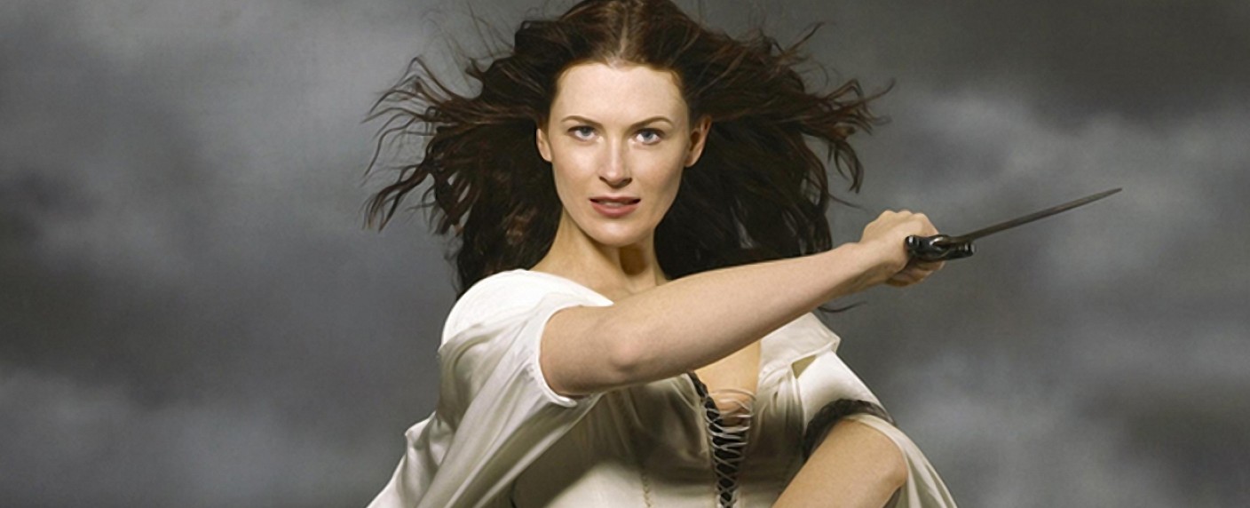 „The Winchesters“ nehmen Bridget Regan („Jane the Virgin“) an Bord – „Jane the Virgin“-Veteranin mit wichtiger Rolle in „Supernatural“-Prequel – Bild: ABC Studios