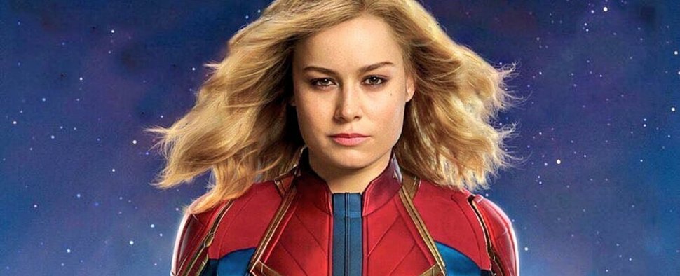 Brie Larson als „Captain Marvel“ – Bild: Marvel Studios