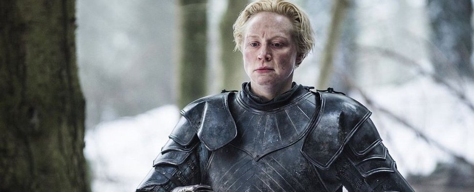 Emmywürdig: Gwendoline Christie als Brienne of Tarth in „Game of Thrones“ – Bild: HBO