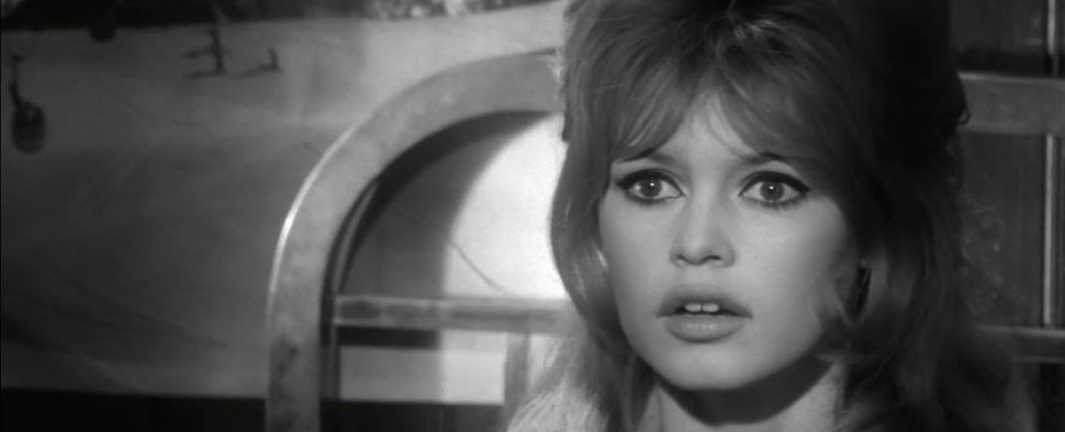 Brigitte Bardot (1934⁠–⁠2025) – Bild: UFA Film/Screenshot