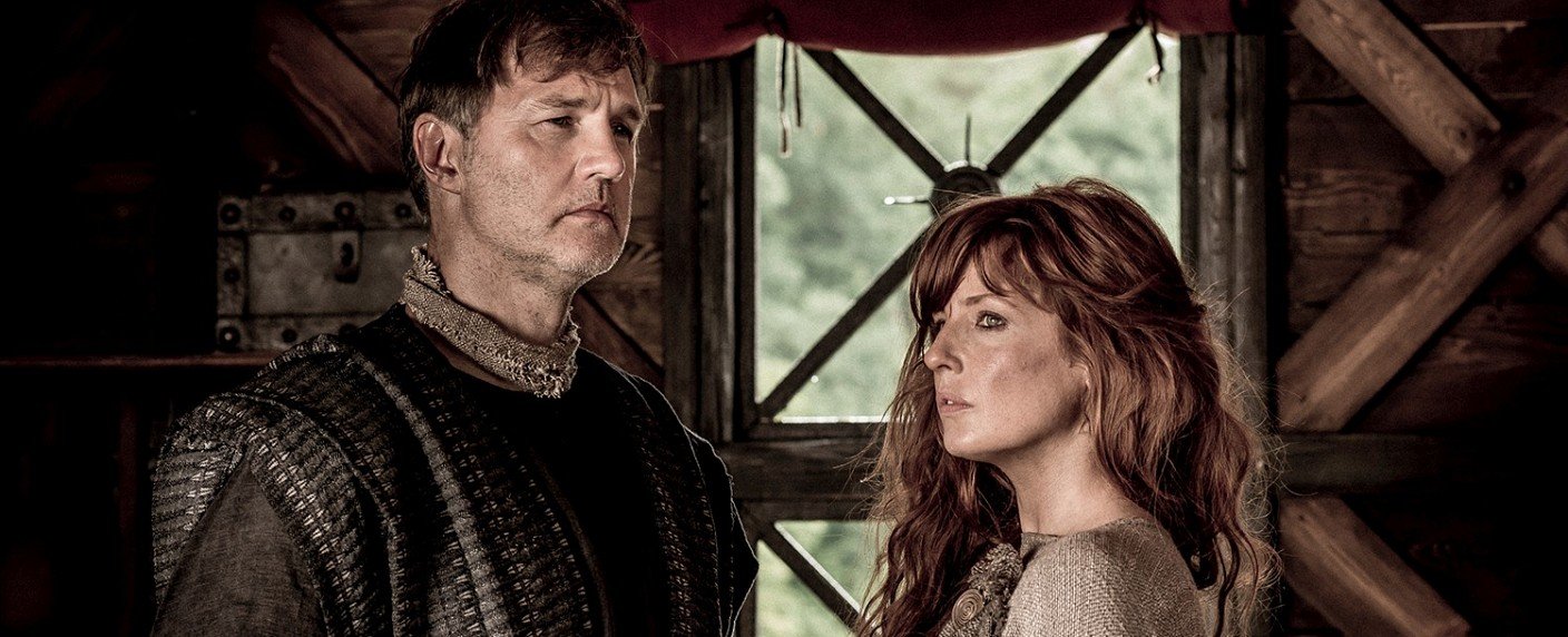 Sky Verlangert Britannia Um Zweite Staffel Trust Me Geht Bei Bbc One Weiter Fernsehserien De