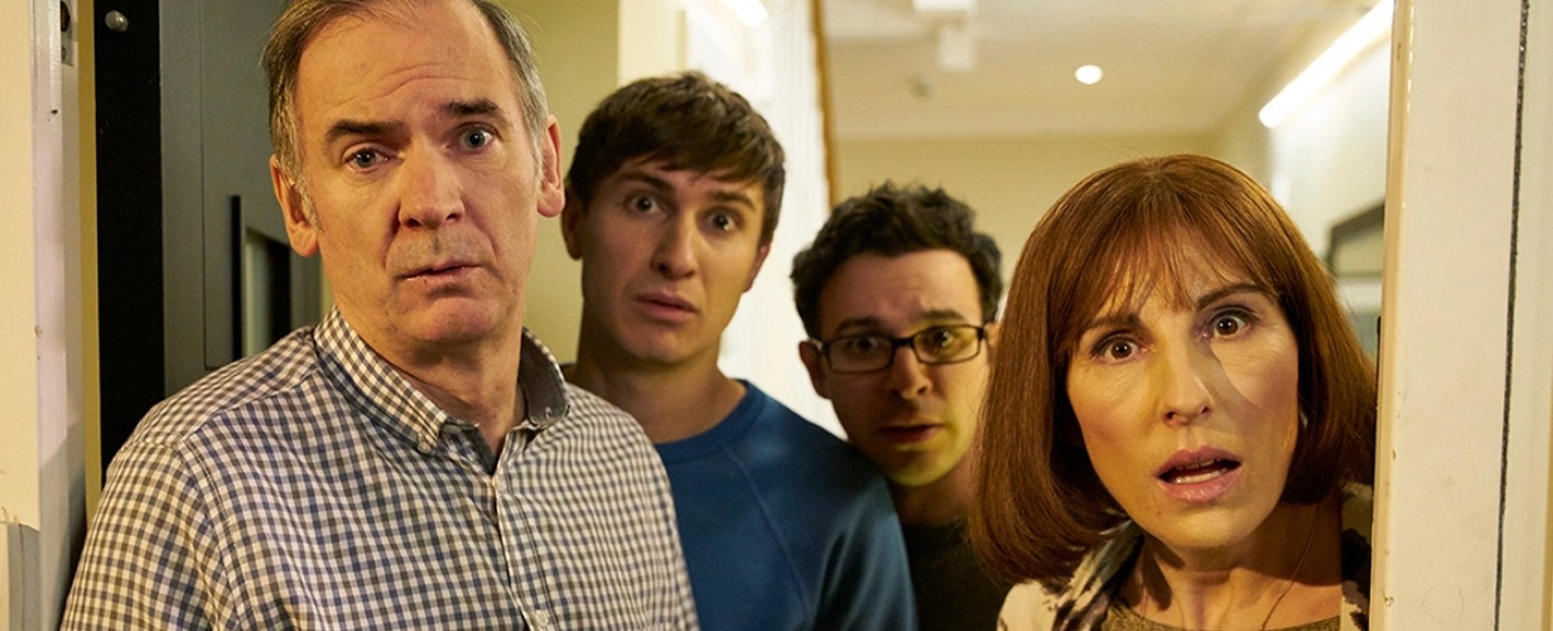 „Friday Night Dinner“: Amazon bestellt US-Version der britischen Comedy – US-Version feiert bei Freevee Premiere – Bild: BBC Studios