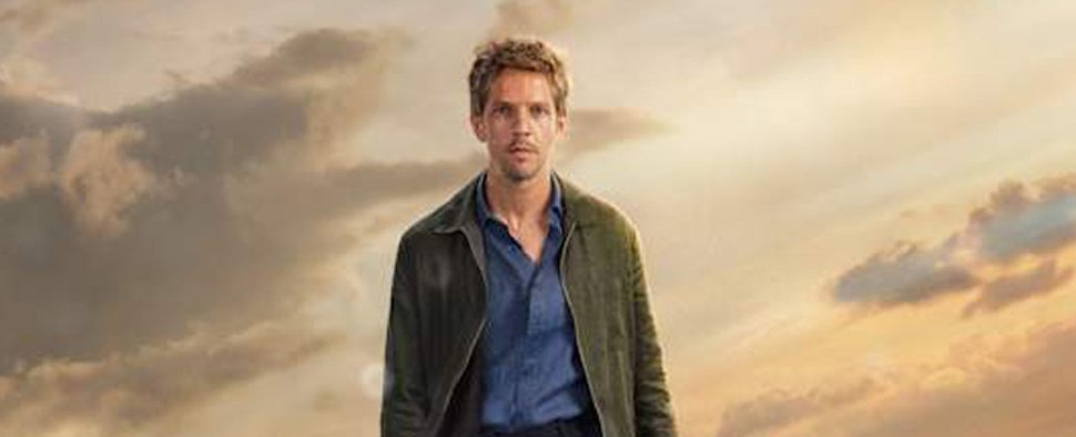 Britische Krimiserie „Bergerac“ mit Damien Molony – Bild: UKTV