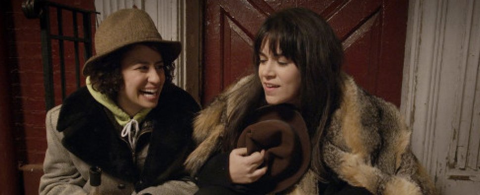 Illana (Ilana Glazer) und Abbi (Abbi Jacobson) in „Broad City“ – Bild: Comedy Central