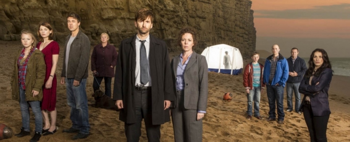 „Broadchurch“: Dreifacher Sieg bei den ‚BAFTA Awards‘ – „Breaking Bad“ als beste internationale Serie ausgezeichnet – Bild: ITV