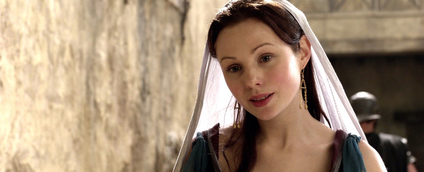 „Shannara“ verpflichtet Brooke Williams und Daniel MacPherson – Auch Marcus Vanco für MTV-Serie engagiert – Bild: Starz