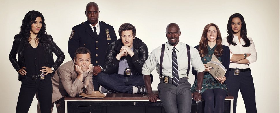 Der Cast von „Brooklyn Nine-Nine“ – Bild: FOX