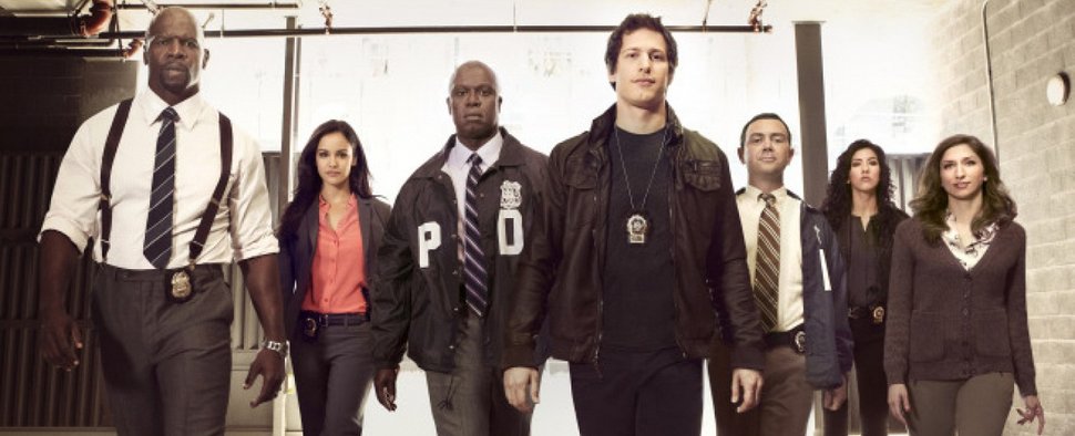 Das Team von „Brooklyn Nine-Nine“ – Bild: FOX