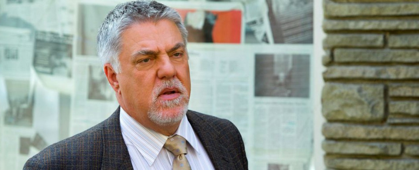 „Reacher“: Bruce McGill („Rizzoli & Isles“) für neue Amazon-Serie engagiert – Drei Neuzugänge für die „Jack Reacher“-Adaption des „Scorpion“-Schöpfers – Bild: TNT