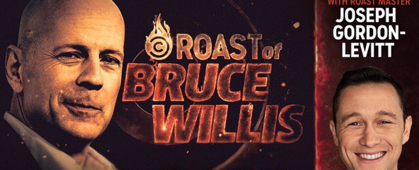 „Grill den Willis“ Ende Juli auf Comedy Central – „Comedy Central Roast of Bruce Willis“ kommt zeitnah nach Deutschland – Bild: Comedy Central