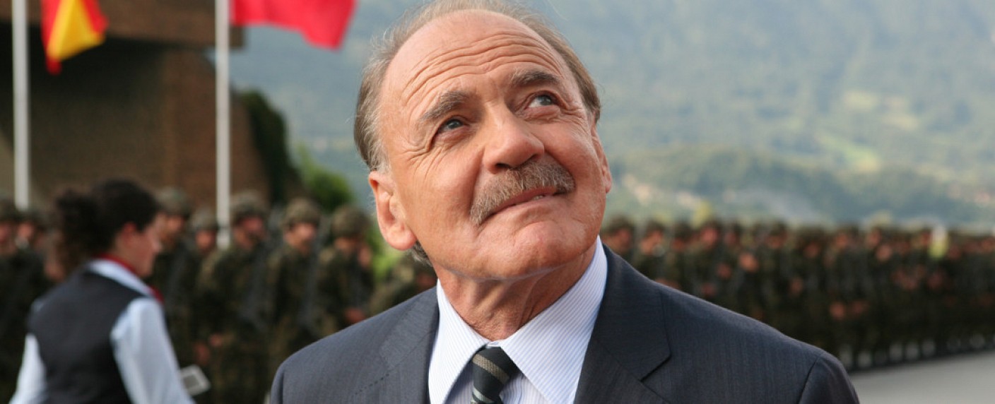 Bruno Ganz im Alter von 77 Jahren verstorben – Ausnahme-Schauspieler wurde bekannt durch „Der Himmel über Berlin“ und „Der Untergang“ – Bild: Senator Film