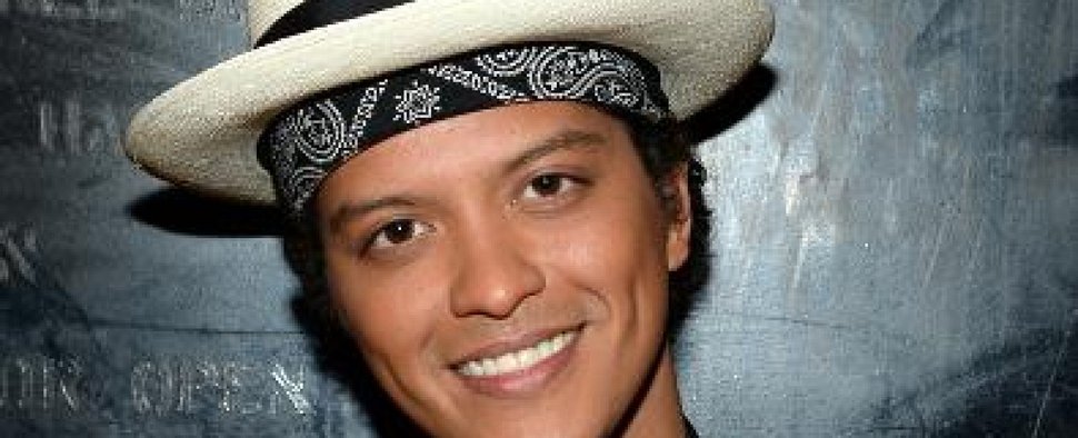 Bruno Mars – Bild: Forbes / CC BY-SA 4.0