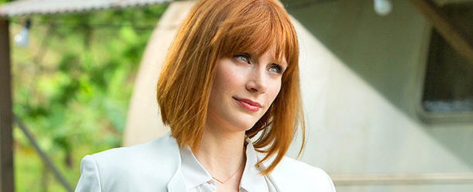 Bryce Dallas Howard in „Jurassic World“ – Bild: Universal Pictures