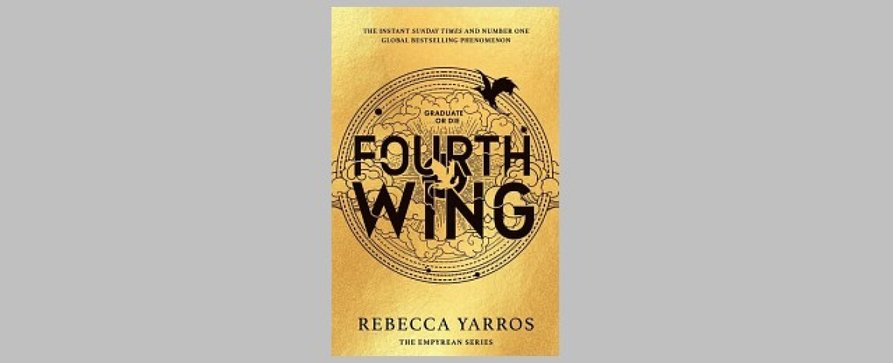 Endlich grünes Licht für „Fourth Wing“-Adaption und weitere Serien – Amazon macht bei Upfronts Nägel mit Köpfen – Bild: Little, Brown Book Group