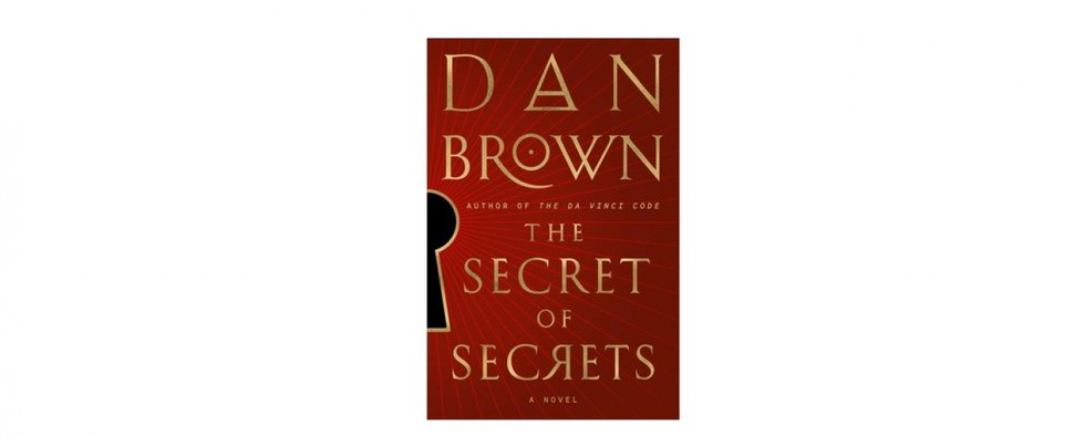 Buchcover von „The Secret of Secrets“ – Bild: Courtesy of Doubleday