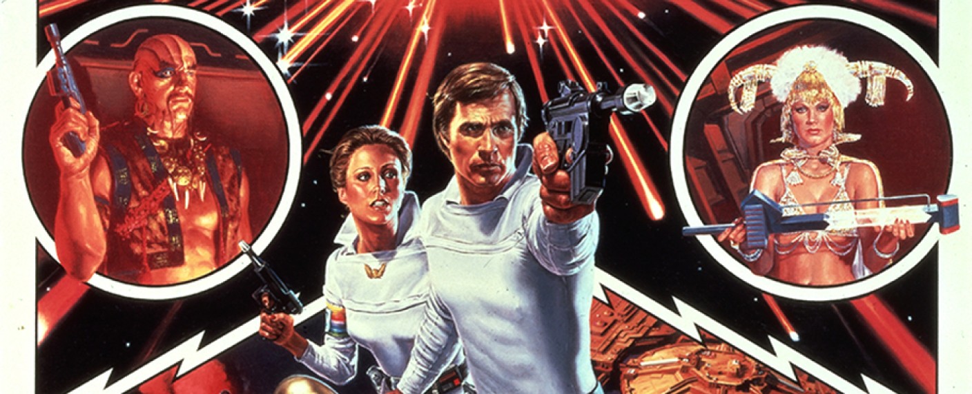 „Buck Rogers“: Tele 5 zeigt Sci-Fi-Kultserie aus den Siebzigern – Erste Wiederholung im Free-TV seit 2016 – Bild: Tele 5