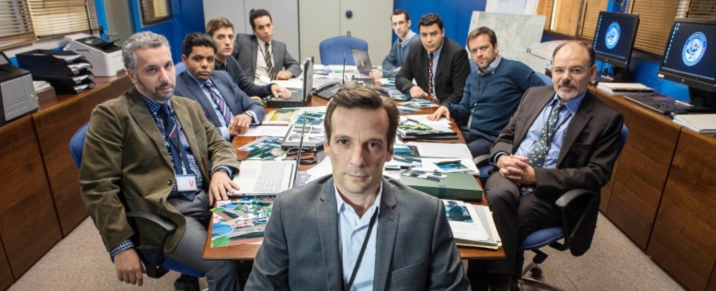 „Büro der Legenden“: RTL Crime zeigt französische Spionage-Serie – Produktion von Canal+ mit Mathieu Kassovitz – Bild: RTL Crime /​ The Oligarchs Productions