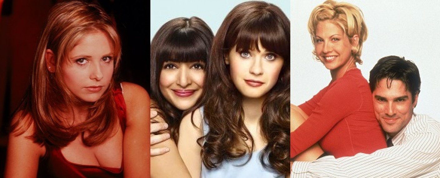 „Buffy“, „New Girl“ und „Dharma & Greg“: Seriennachschub im Disney Channel – Wiedersehen mit beliebten Serienklassikern im Oktober – Bild: 20th Century Fox TV/​FOX/​Twentieth Century Fox Film Corporation. All rights reserved.