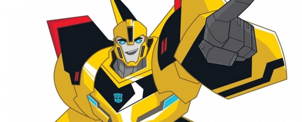 Bumblebee in „Transformers: Robots in Disguise“ – Bild: The Hub Network