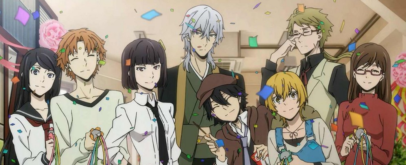 „Bungo Stray Dogs“: Zweite Staffel der Animeserie bei ProSieben Maxx – Zwölf neue Folgen als Free-TV-Premiere – Bild: © 2016 Kafka ASAGIRI, Sango HARUKAWA/​KADOKAWA/​Bungo Stray Dogs Partners