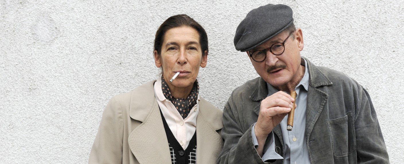 „Brecht“: WDR und Bavaria Fernsehproduktion verfilmen Bertolt Brechts Leben als Zweiteiler – Neues Doku-Drama-Projekt von Heinrich Breloer („Die Manns“) – Bild: WDR/​Bernd Spauke