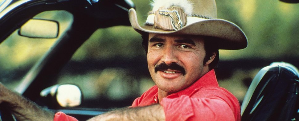 Burt Reynolds in „Ein ausgekochtes Schlitzohr“ – Bild: Universal