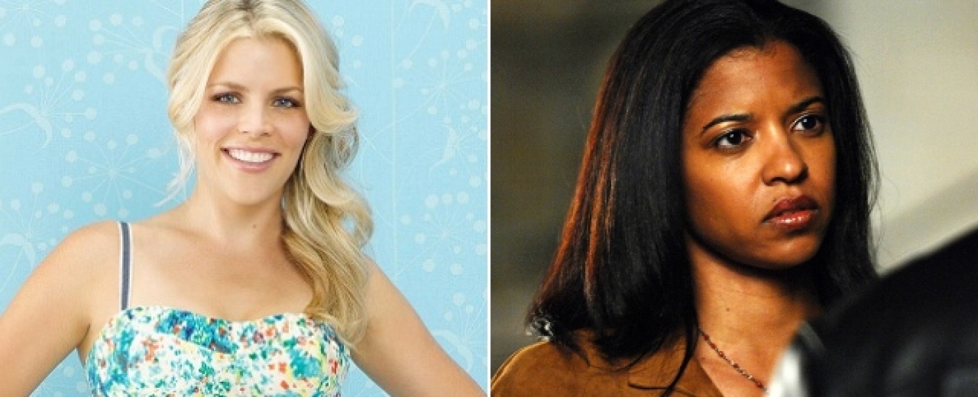 Renée Elise Goldsberry („Altered Carbon“)  und Busy Philipps („Cougar Town“) verstärken „Girls5Eva“ – Zwei neue Mitglieder für Tina Feys Girlband – Bild: TBS/​CBS