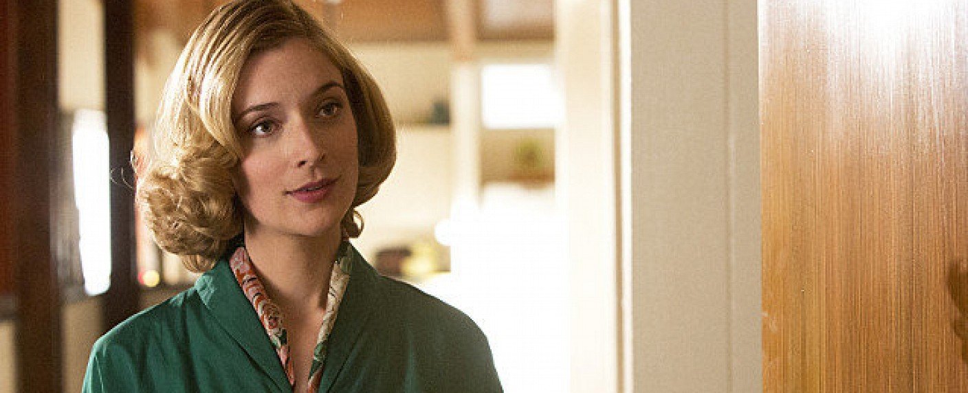 „unreal“ Caitlin Fitzgerald „masters Of Sex“ Wird Neue Protagonistin