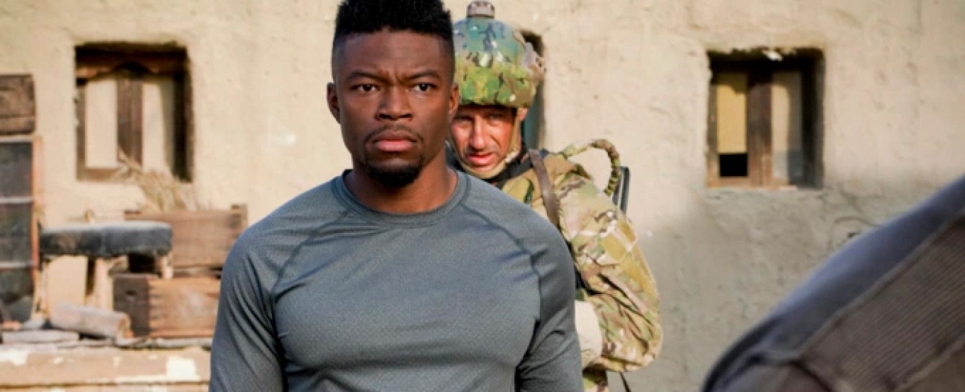 „Navy CIS: L.A.“ befördert Caleb Castille in den Hauptcast – NCIS-Team erhält Verstärkung vom FBI-Agenten Devin Rountree – Bild: CBS